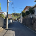 日野市南平１丁目 前面道路