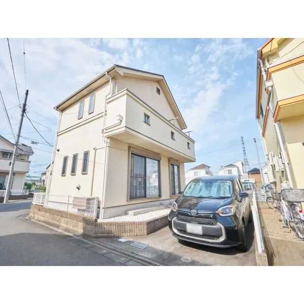 小平市小川町１丁目 外観