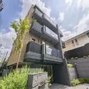 オープンレジデンシア下北沢コート 現地外観