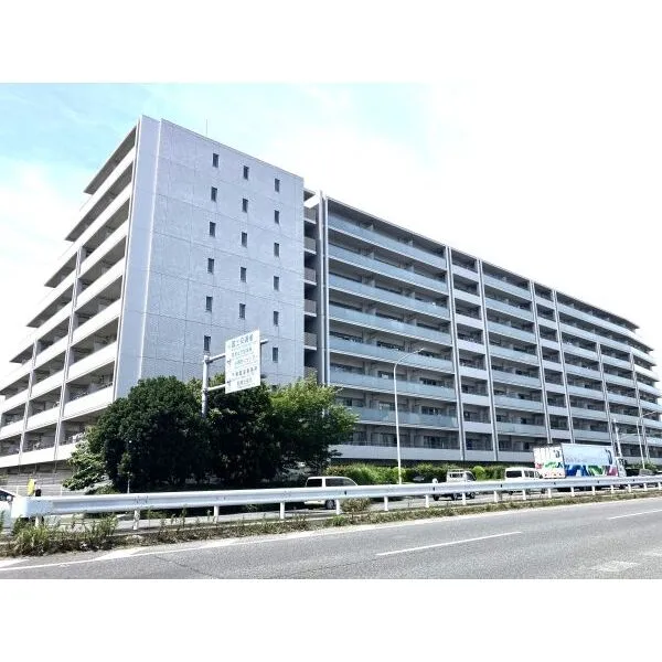 メイツ東船橋 外観