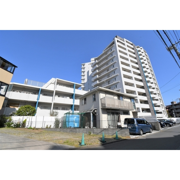 アクアリーナ南葛西 外観
