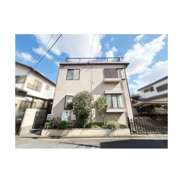 府中市小柳町３丁目 外観