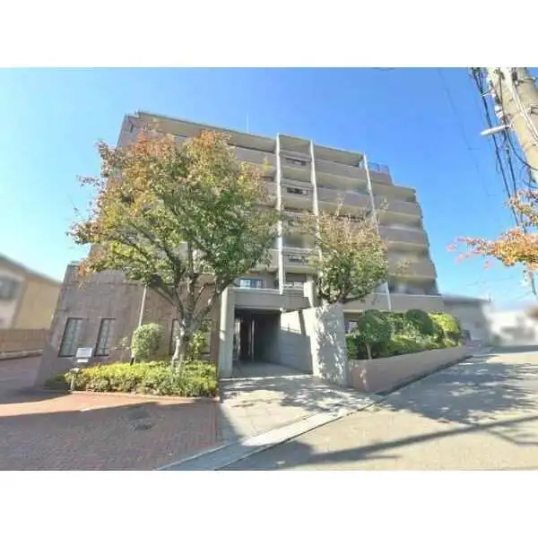 グランドメゾン高槻 外観
