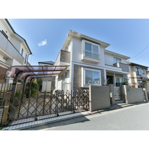 練馬区大泉学園町１丁目 外観