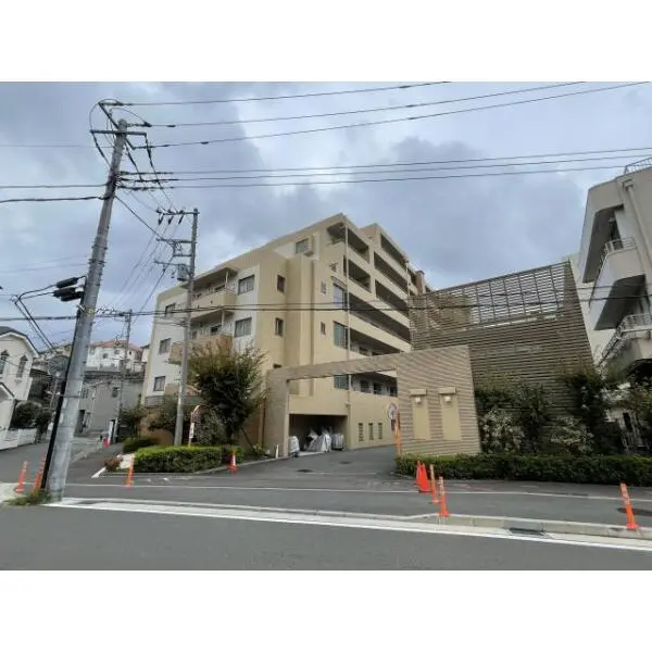 藤和シティホームズ金沢文庫ファインシティオ 外観