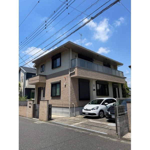 市川市中国分４丁目 外観