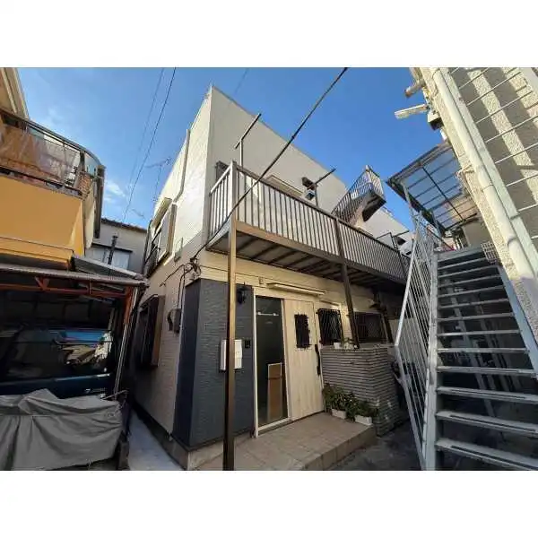 文京区根津２丁目 外観