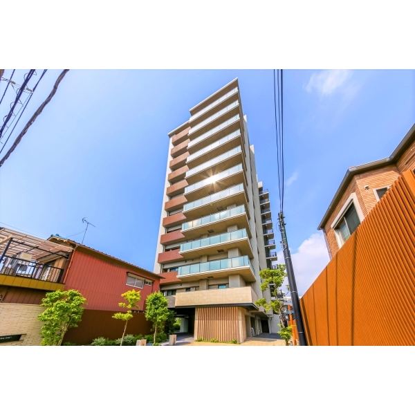 ライオンズ船橋本町マークスフォート 外観