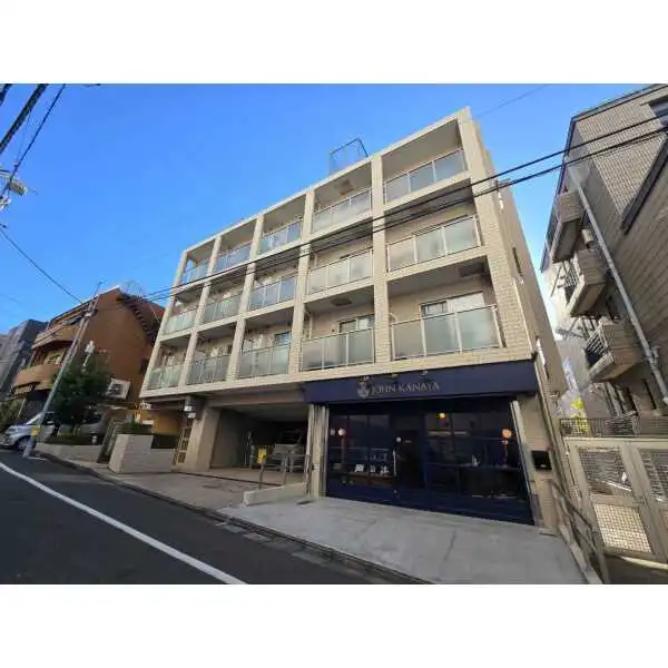 クオリア恵比寿サウス 外観