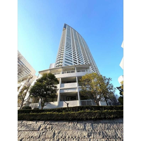 品川Ｖタワータワー棟 外観