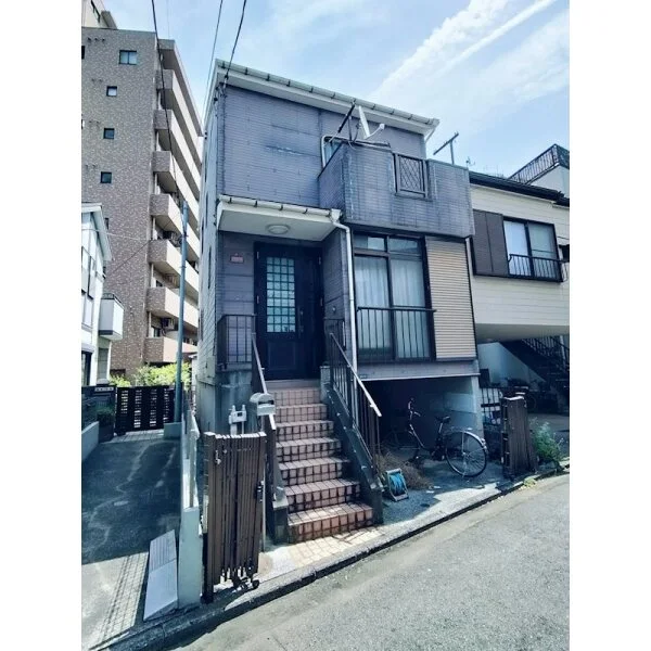 横浜市鶴見区鶴見中央５丁目 外観
