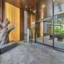 プラウドシティ小竹向原　グランドコート 風除室