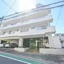 上町台ハイツ 外観