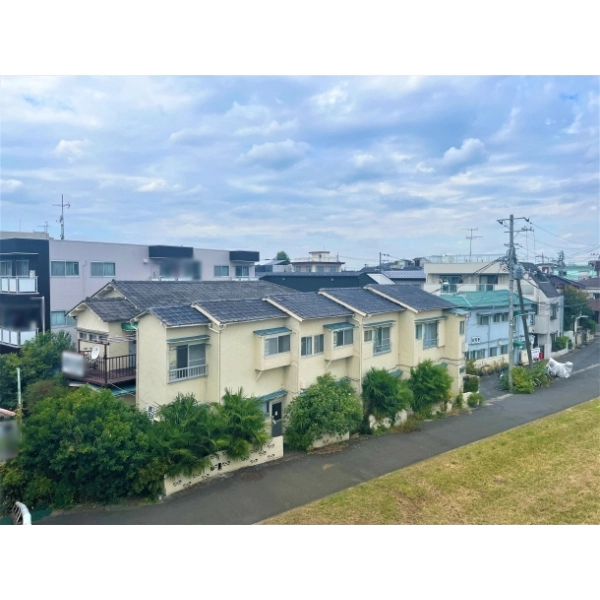 江戸川区北小岩３丁目 区画図(南側土地)
