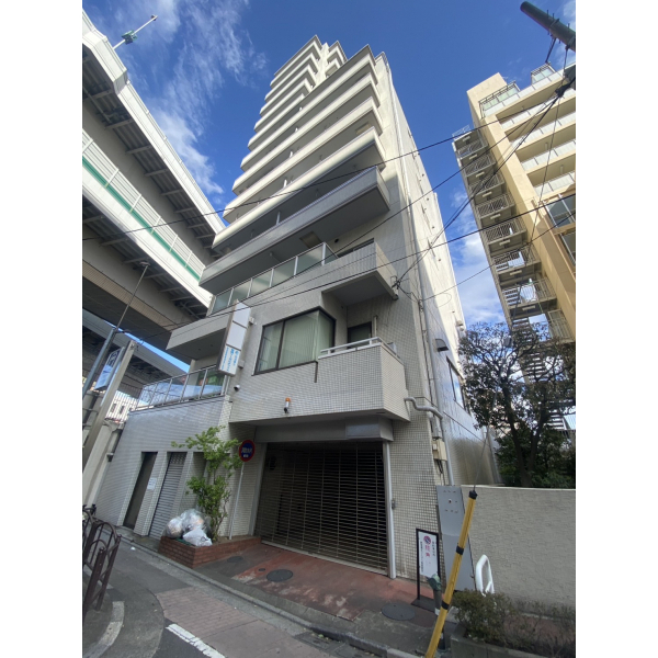 新板橋ビューハイツ 外観
