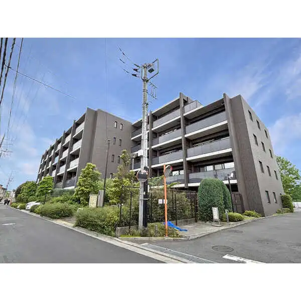 ヴィークコート大泉学園四季Ｇａｒｄｅｎ 外観