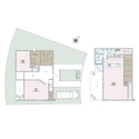 芦屋市涼風町 間取図
