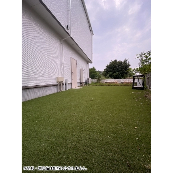 芦屋市涼風町 庭