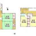 高槻市三島江２丁目 間取図