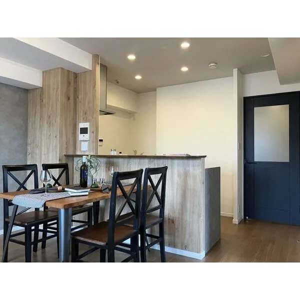 クラウンハイム住吉 外観