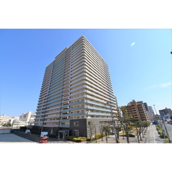 東京マスタープレイス 外観