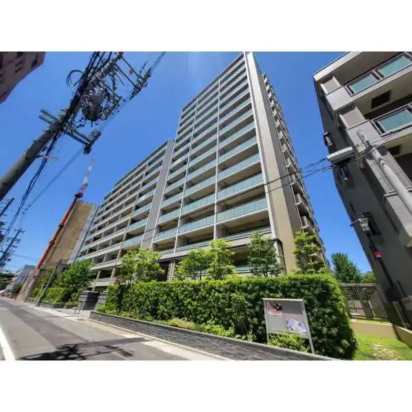 マストスクエア橦木町 外観