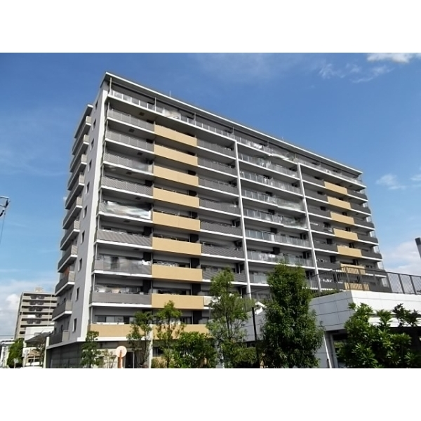 エルフィーノ西船橋パークテラス 外観