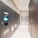 ルネ南砂町リバーフィール 宅配ボックス
