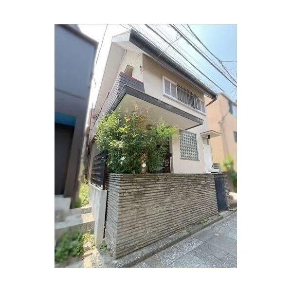 文京区白山４丁目 現地（２０２６年７月撮影時）