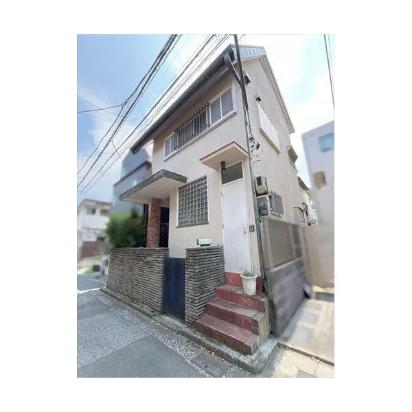 文京区白山４丁目 現地（２０２６年７月撮影時）