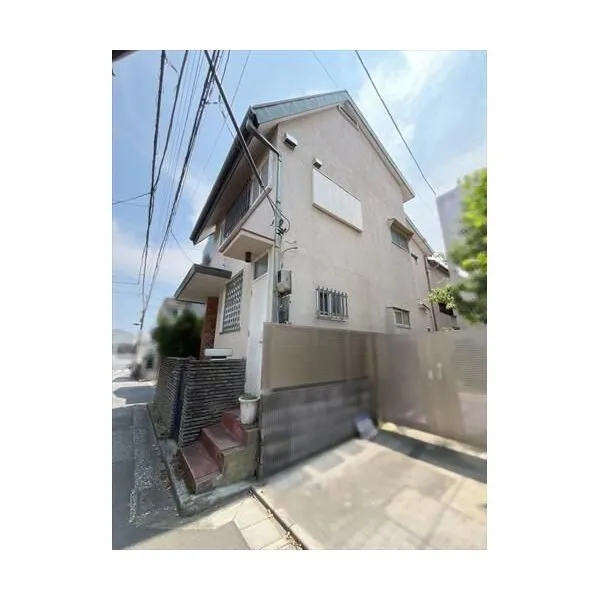 文京区白山４丁目 現地（２０２６年７月撮影時）