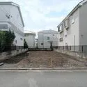 調布市八雲台１丁目 現地（撮影　２０２６．０８）