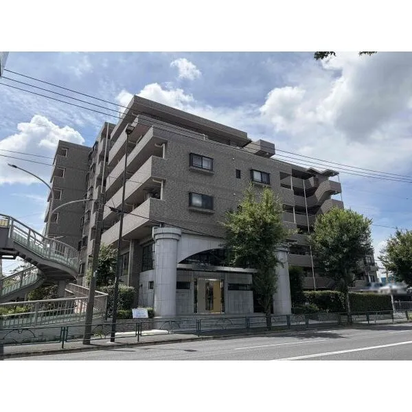 ライオンズガーデン田無 総戸数48戸のマンション