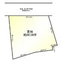 草津市渋川２丁目 区画図