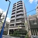 オープンレジデンシア本郷三丁目 外観