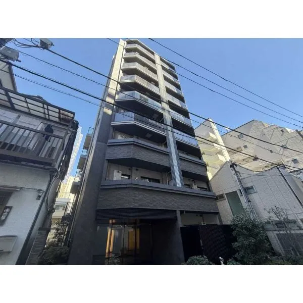 オープンレジデンシア本郷三丁目 外観