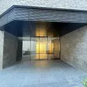 オープンレジデンシア本郷三丁目 エントランス