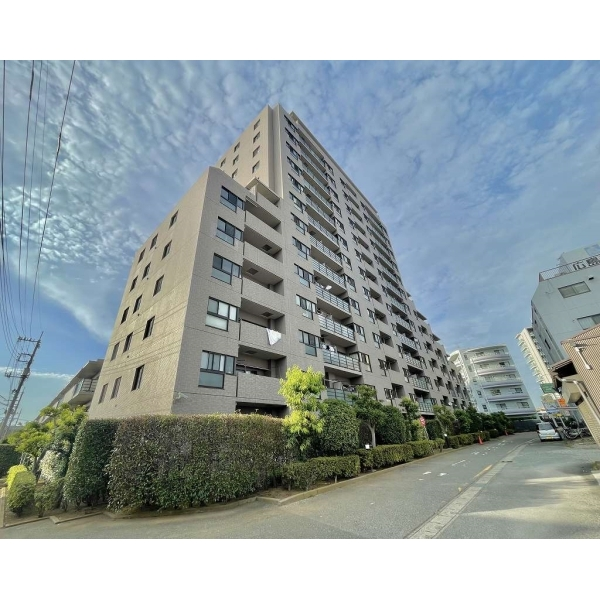 エヴァーグリーン柏 外観