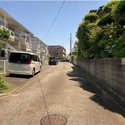 藤沢市本鵠沼３丁目 前面道路