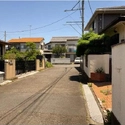 藤沢市本鵠沼３丁目 前面道路