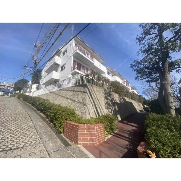 タウン上八事 外観
