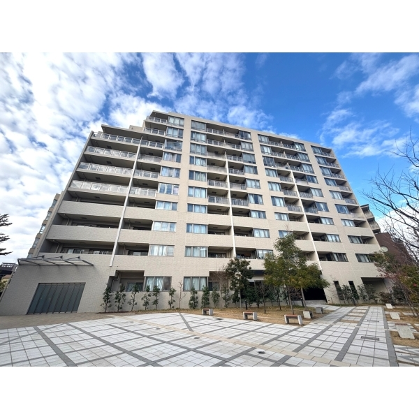 ヴェレーナグラン横濱　井土ヶ谷 外観