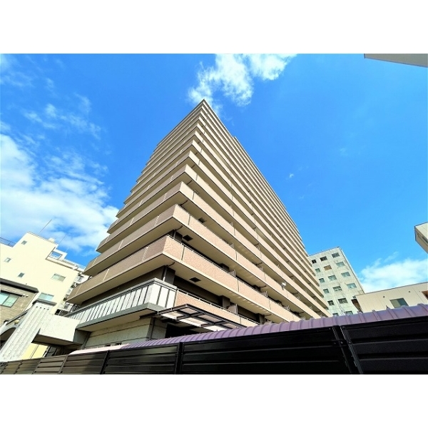 ライオンズマンション天神橋筋六丁目 外観