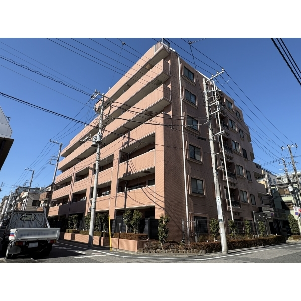 コスモ西尾久 外観