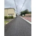 板橋区成増４丁目 前面道路