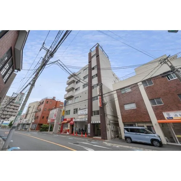 泰合ビル 外観