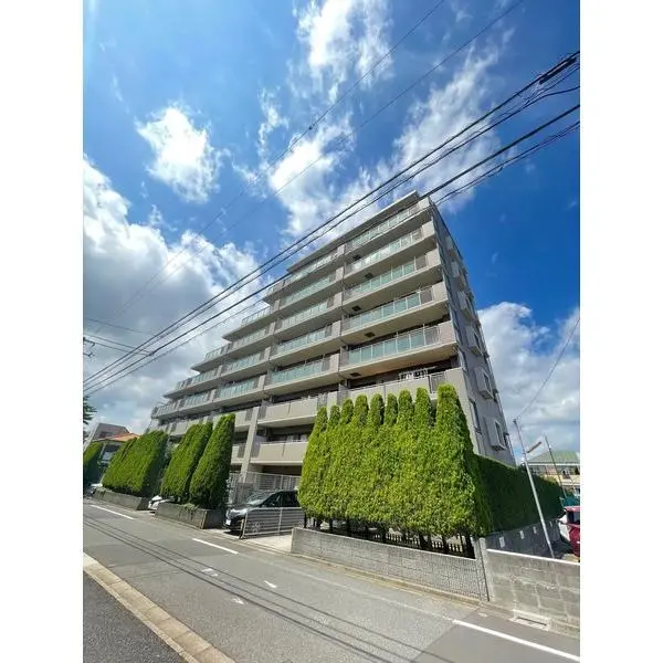 グローリオ瑞江 外観