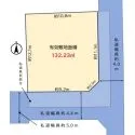 港区南青山１丁目 区画図