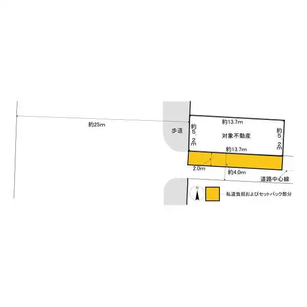 東大阪市長堂１丁目 間取図