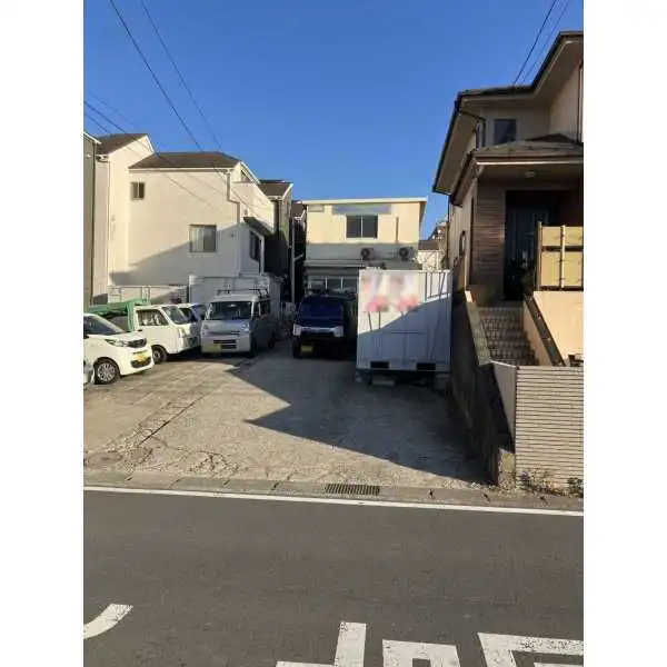 鳥山町 作業所 外観